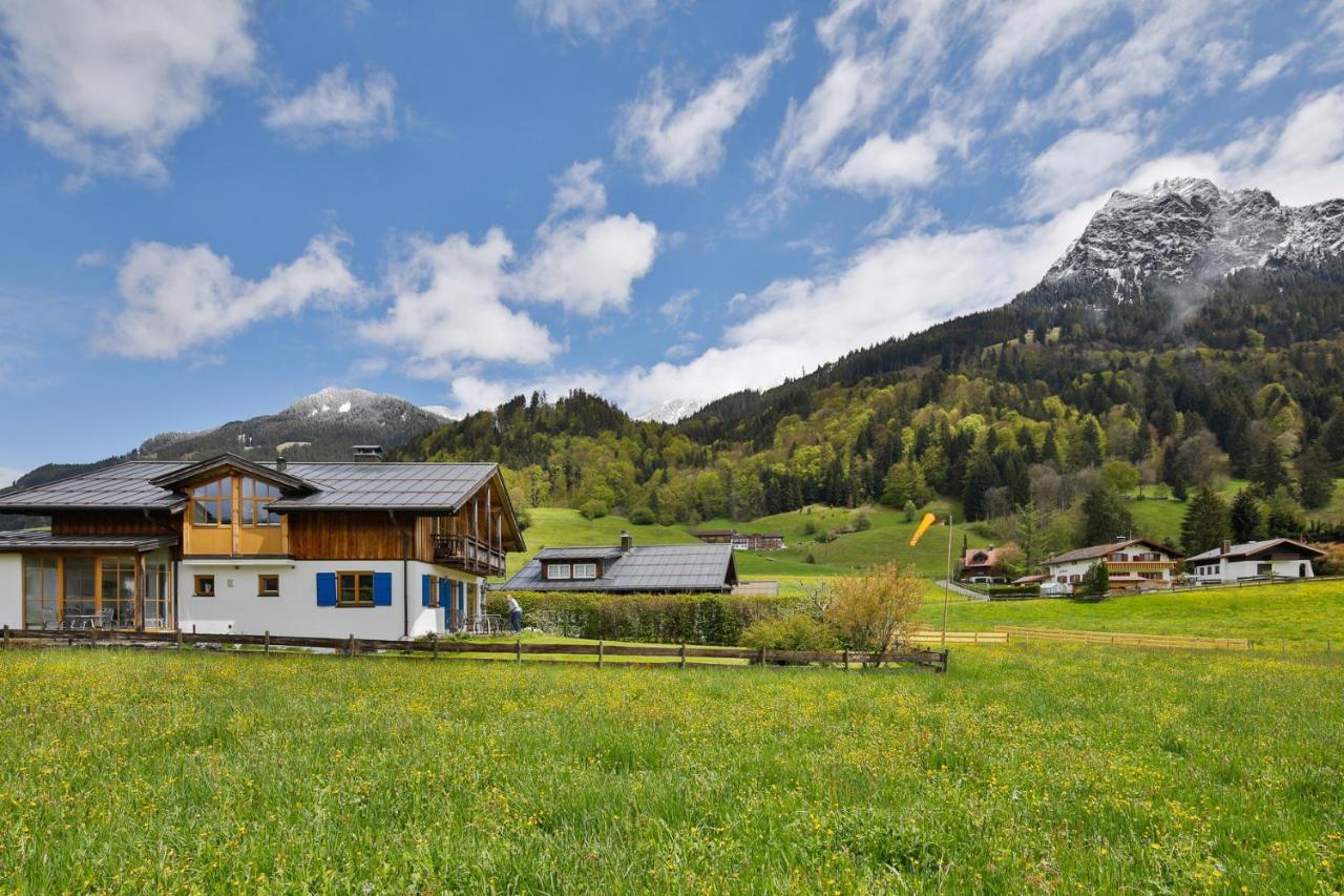 "Haus Bellevue" - Annehmlichkeiten Von 4-Sterne Familien-Und Wellnesshotel Viktoria Nebenan Koennen Mitgenutzt Werden اوبرستدورف المظهر الخارجي الصورة